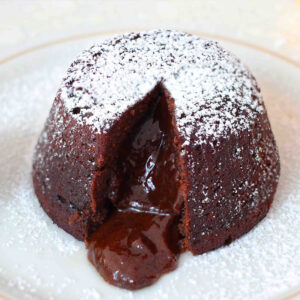Tortino al Cuore Caldo