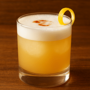 Whiskey Sour