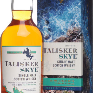 Talisker skye