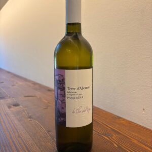 Passerina – Terre d'Abruzzo