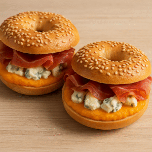 BAGEL SELECTION