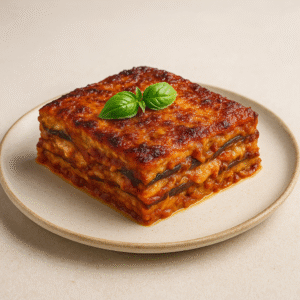 Parmigiana di Melanzane
