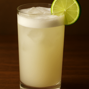 Gin fizz