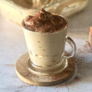 SORBETTO AL CAFFE